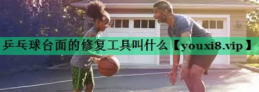 乒乓球臺面的修復工具叫什么 乒乓球臺面的修復工具叫什么